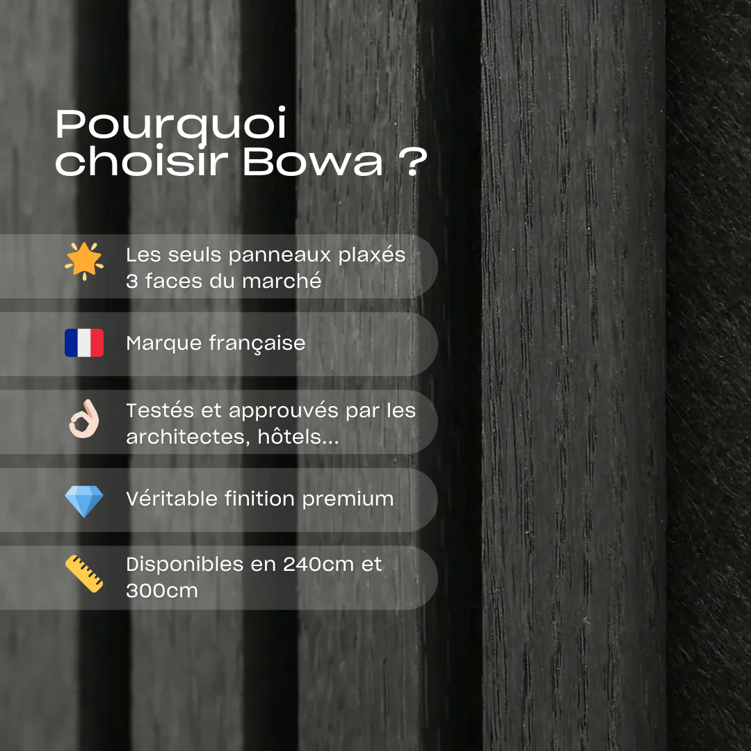 Akupanel™ | Panneau bois