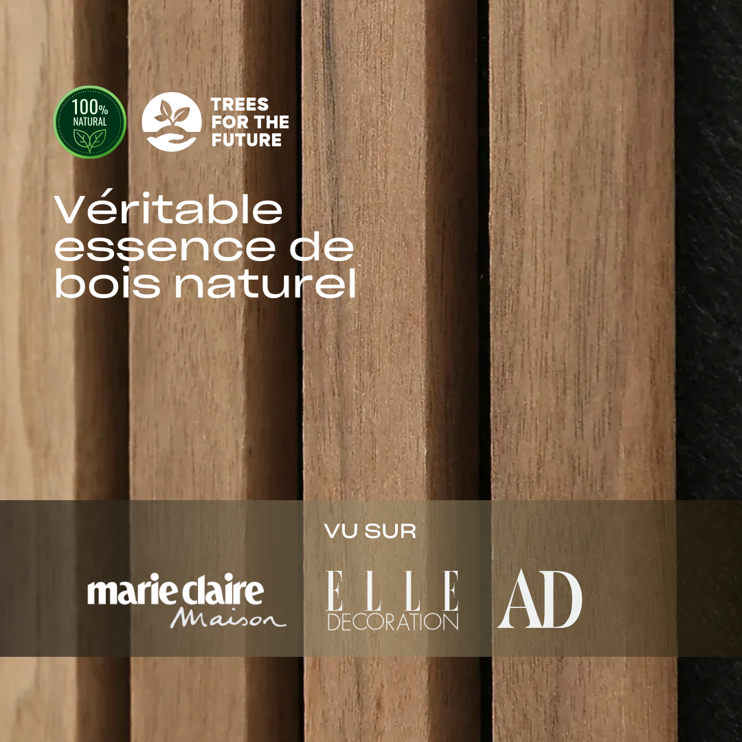 Akupanel™ | Panneau bois