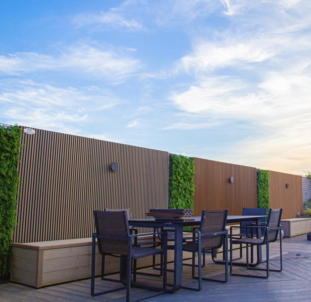 Extpanel™ | Panneau exterieur