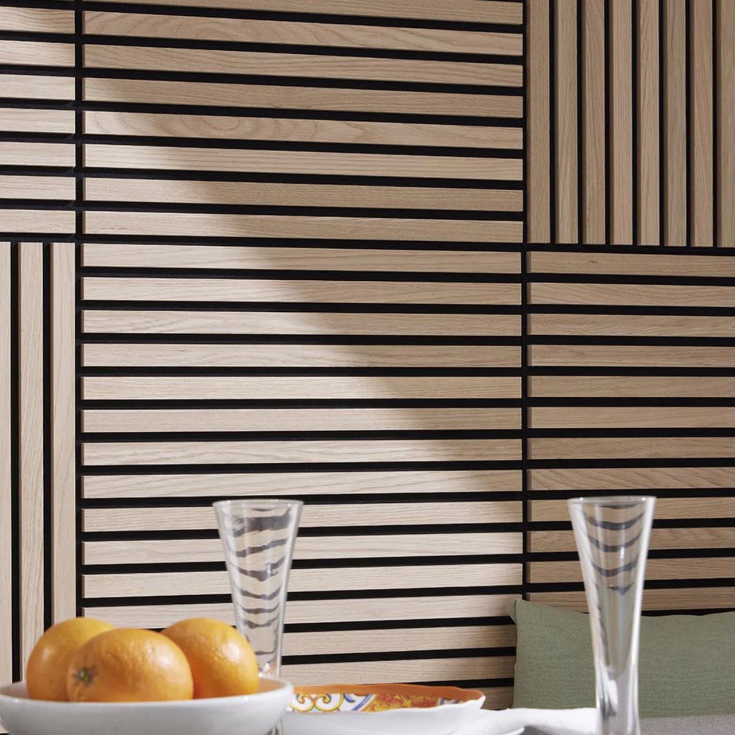 Akupanel™ 60 | Panneau bois