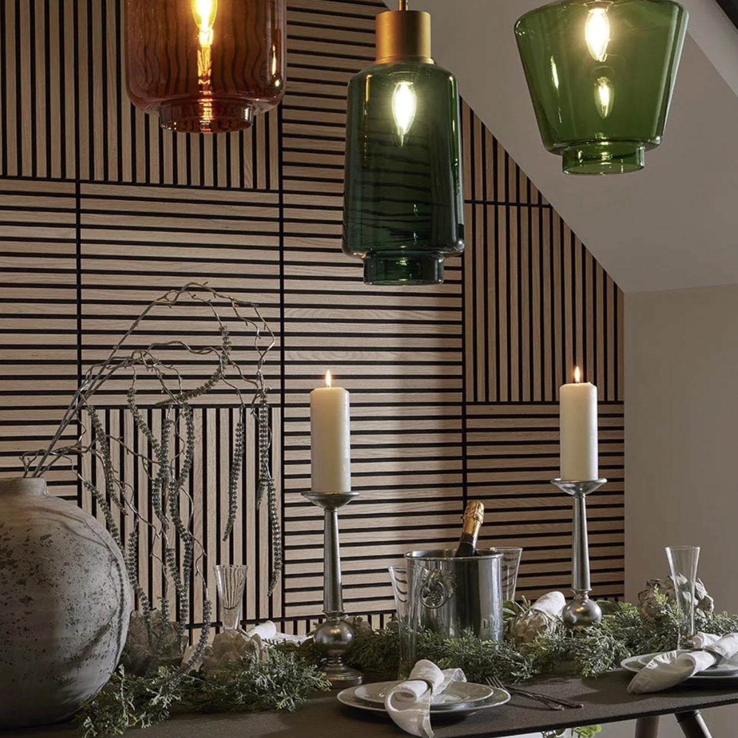 Akupanel™ 60 | Panneau bois