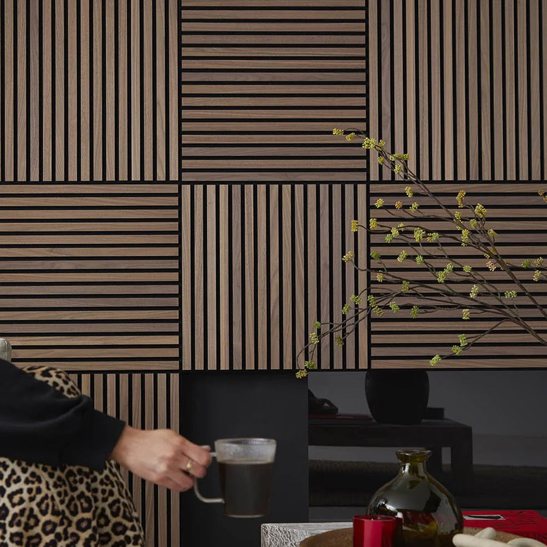 Panneau acoustique bois efficacité : vraiment performant ?