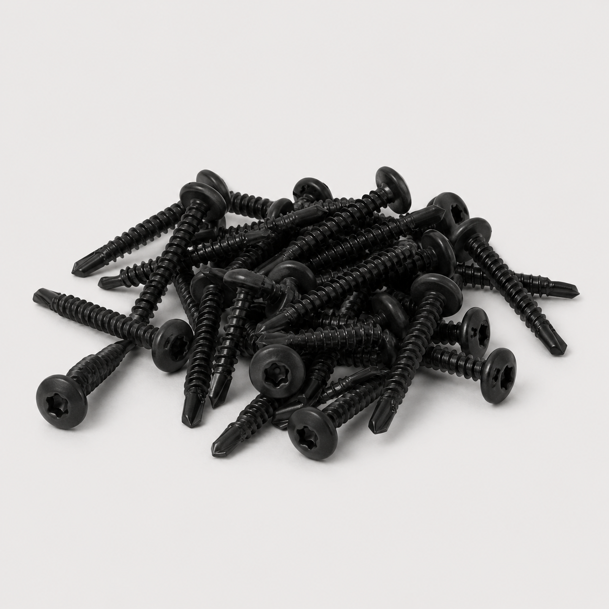 Extpanel™ | Lot vis noires