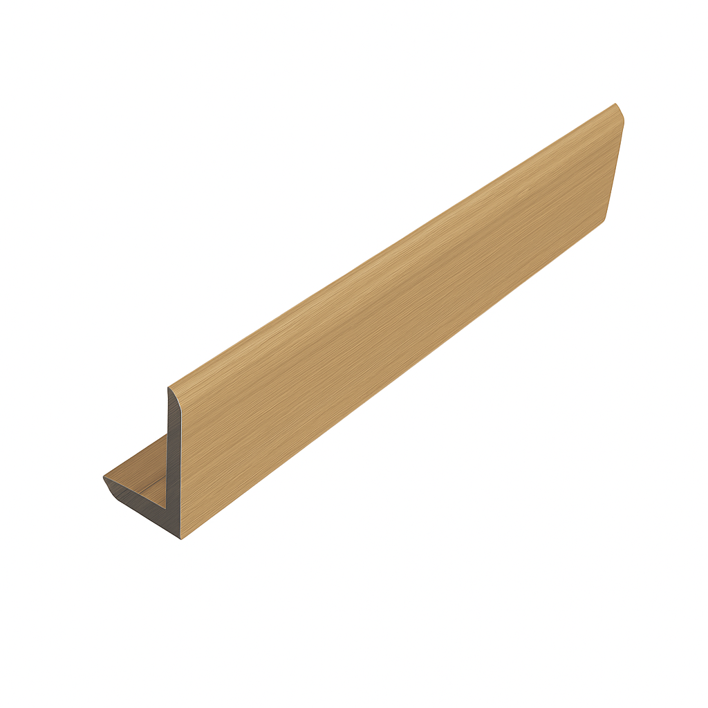 Extpanel™ | Angle L de finition