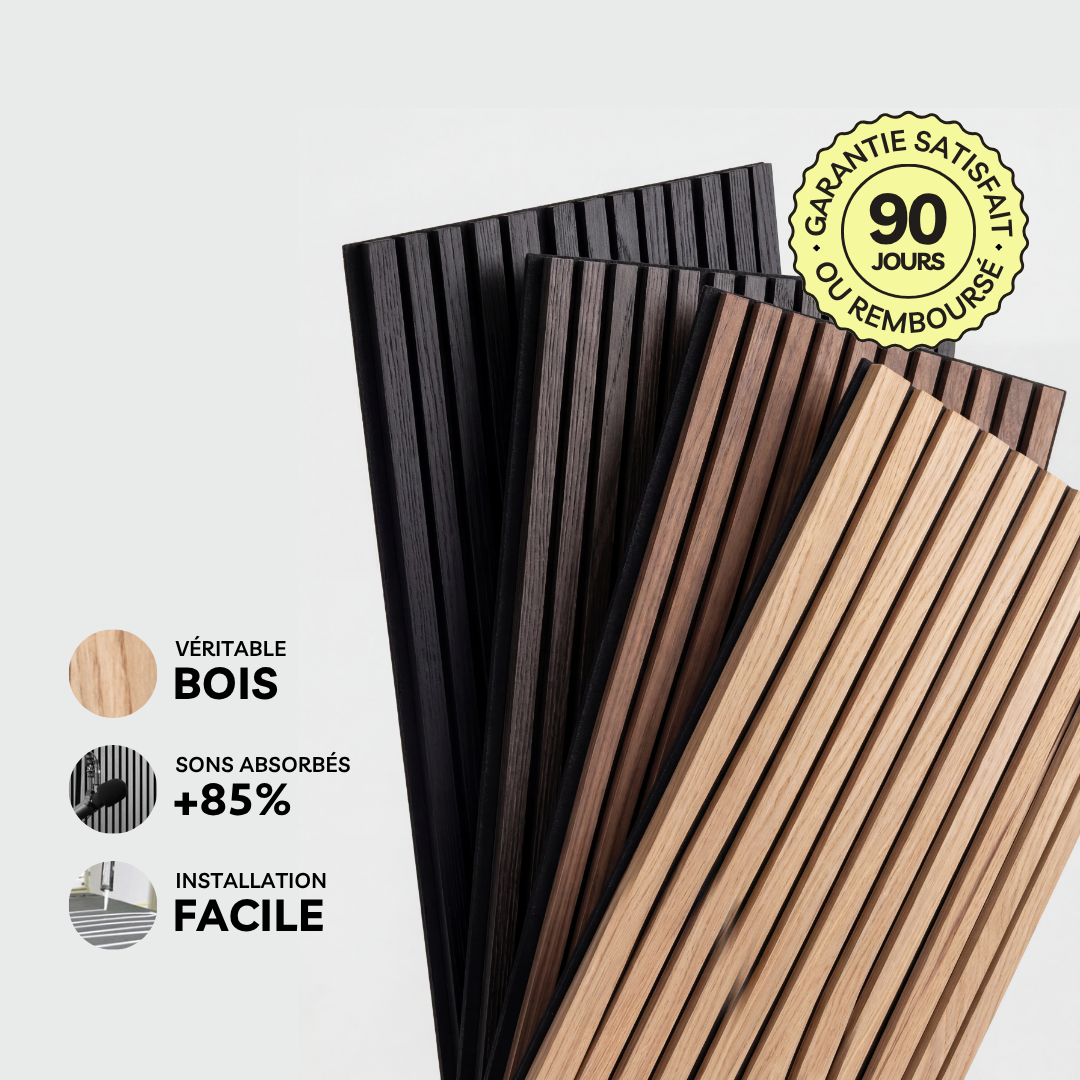 Akupanel™ | Panneau bois