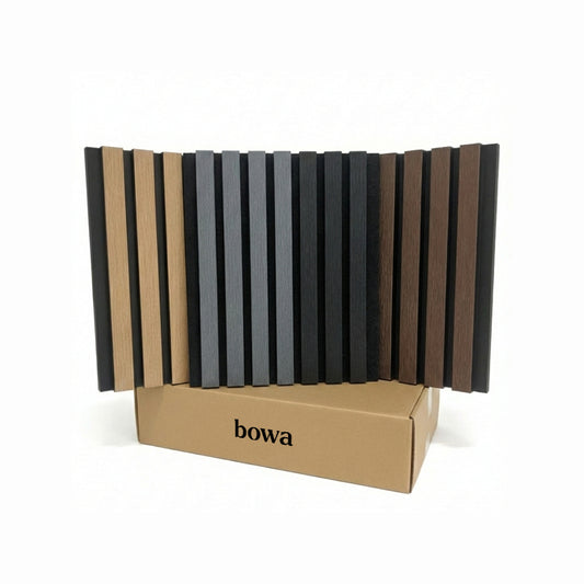 Échantillons Extérieur - Extpanel