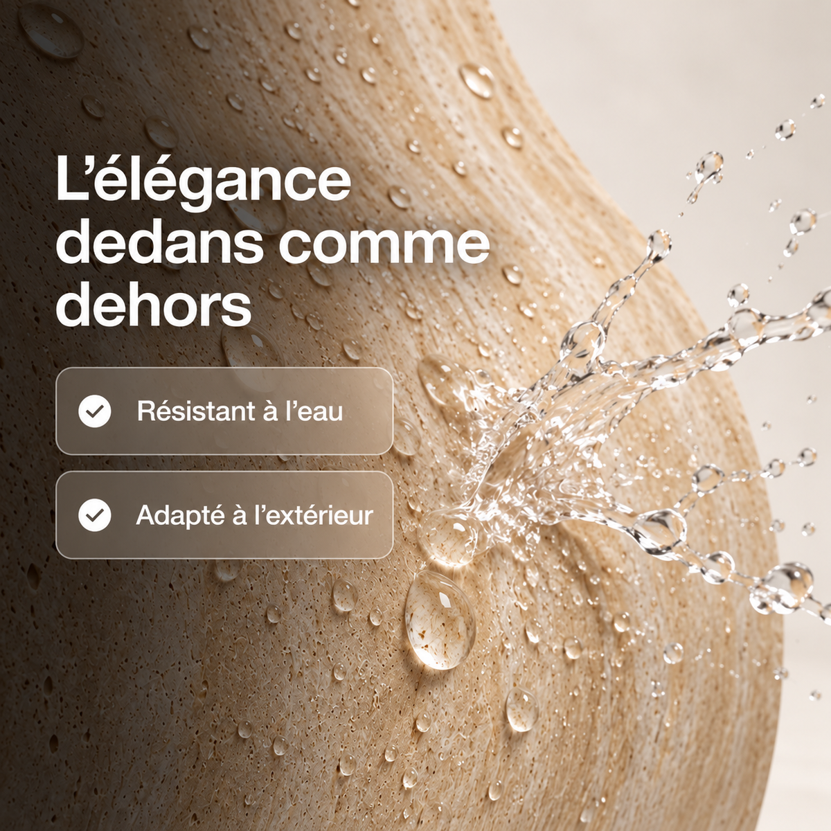 Stonepanel™ | Feuille de pierre