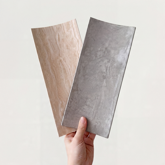Échantillons Stonepanel