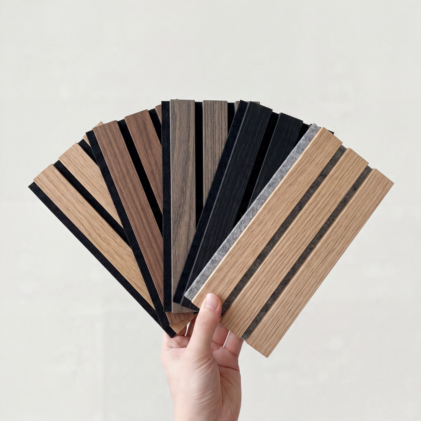 Échantillons Interieur - Akupanel