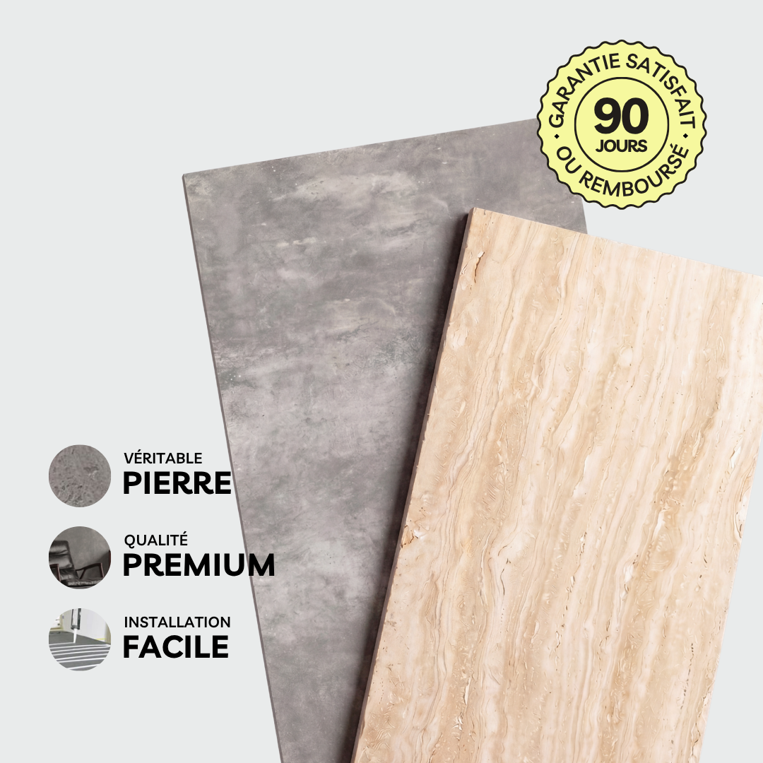 Stonepanel™ | Feuille de pierre